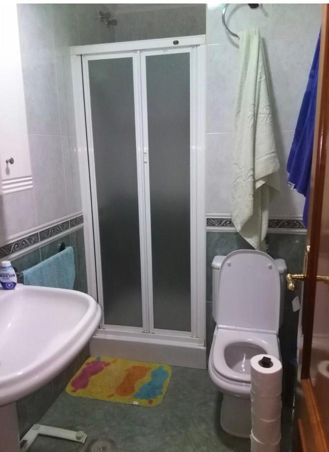Buenos Aires Apartamento Guadix Exterior photo